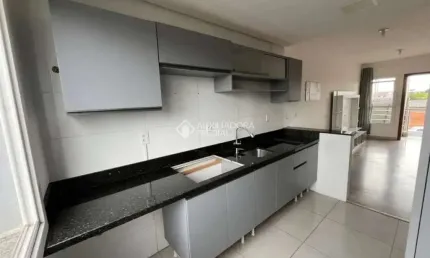 Apartamento com 2 quartos para alugar na Corcovado, 401, Bom Princípio, Gravataí, 50 m2 por R$ 1.720