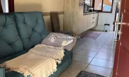 Casa com 2 quartos à venda na Rua Madre Teresa de Calcutá, 156, Rincão da Madalena, Gravataí, 120 m2 por R$ 340.500