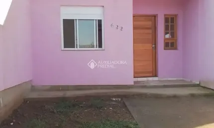 Casa com 1 quarto à venda na Rua Nove de Julho, 626, São Luiz, Gravataí, 44 m2 por R$ 229.000
