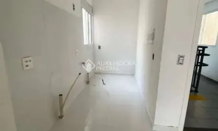 Apartamento com 1 quarto à venda na Rua Concórdia, 1390, Parque da Matriz, Cachoeirinha, 48 m2 por R$ 160.000