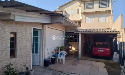 Casa com 9 quartos à venda na Rua Júlio de Castilhos, 297, Nova Sapucaia, Sapucaia do Sul, 140 m2 por R$ 795.000