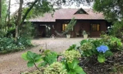 Casa à venda na rua lino estácio dos santos, 8001, oriço, gravataí, 220 m2 por r$ 990.000