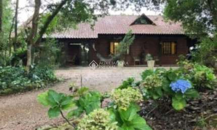 Casa comercial à venda na Rua Lino Estácio dos Santos, 8001, Oriço, Gravataí, 220 m2 por R$ 990.000