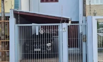 Casa com 2 quartos à venda na Atílio Giácomo Pessato, 131, Moradas do Sobrado, Gravataí, 64 m2 por R$ 308.500
