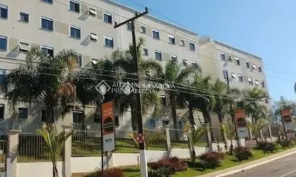 Apartamento com 2 quartos à venda na rua ernesto gomes, 715, passo das pedras, gravataí, 45 m2 por r$ 191.500