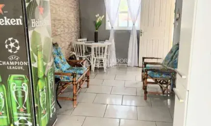 Casa com 1 quarto à venda na 4 F Esquina Com A Dalva De Oliveira, 2567, Centro, Cidreira, 65 m2 por R$ 140.000