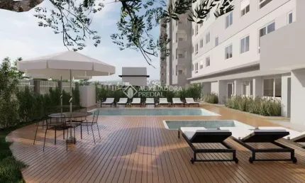 Apartamento com 2 quartos à venda na Ferdinando Costa, 80, Passo das Pedras, Gravataí, 56 m2 por R$ 403.391