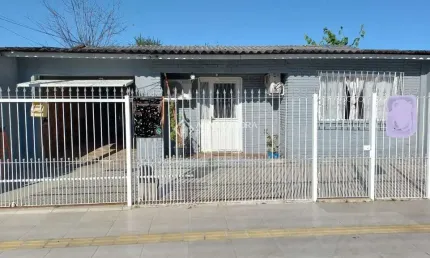 Casa com 3 quartos à venda na rua dom vitório monego, 312, cruzeiro, gravataí, 145 m2 por r$ 373.000