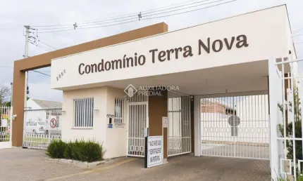 Casa em condomínio fechado com 2 quartos à venda na Avenida Marechal Rondon, 2956, Nova Cachoeirinha, Cachoeirinha, 45 m2 por R$ 210.000