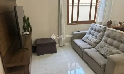 Apartamento com 2 quartos à venda na rua page, 110, vila parque brasília, cachoeirinha, 87 m2 por r$ 380.000