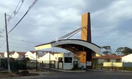 Casa em condomínio fechado com 2 quartos à venda na Rua Lino Estácio dos Santos, 1535, Oriço, Gravataí, 58 m2 por R$ 229.000
