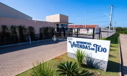 Casa em condomínio fechado com 2 quartos à venda na Flor Do Caribe, 120, Jardim Betânia, Cachoeirinha, 44 m2 por R$ 275.000