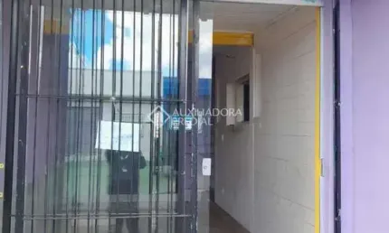 Sala comercial para alugar na rua adelaide helegda rolim de moura, 505, morada do bosque, cachoeirinha, 25 m2 por r$ 990