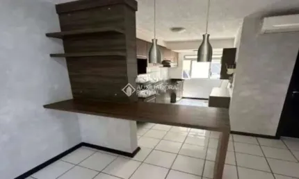 Apartamento com 2 quartos à venda na rua pirajá, 204, jansen, gravataí, 50 m2 por r$ 250.000