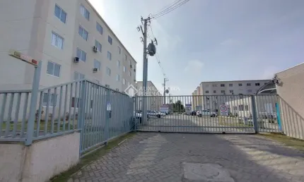 Apartamento com 2 quartos à venda na rua nova escócia, 70, parque marechal rondon, cachoeirinha, 50 m2 por r$ 154.000