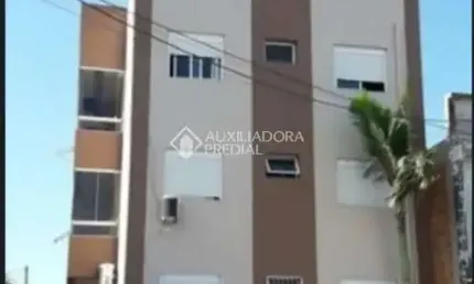 Apartamento com 2 quartos à venda na antônio donga, 108, centro, gravataí, 49 m2 por r$ 180.900