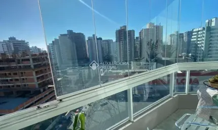 Apartamento com 3 quartos à venda na Rua Dinarte Domingues, 213, Kobrasol, São José, 119 m2 por R$ 798.000