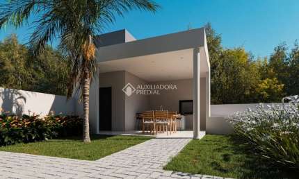 Casa com 2 quartos à venda na Rua Dom Hélder Câmara, 61, Real Parque, São José, 94 m2 por R$ 363.000