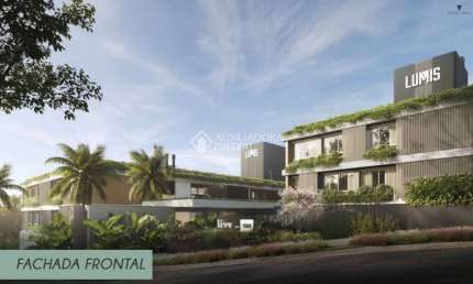 Apartamento com 2 quartos à venda na Rodovia Haroldo Soares Glavan, 794, Cacupé, Florianópolis, 77 m2 por R$ 1.284.584