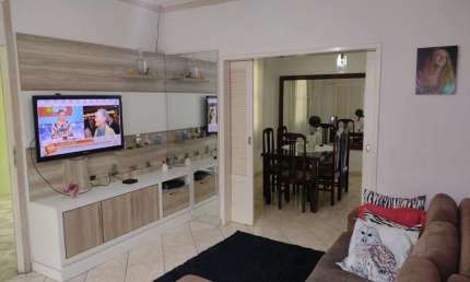 Casa com 3 quartos à venda na Rua Elesbão Pinto da Luz, 1284, Jardim Atlântico, Florianópolis, 250 m2 por R$ 895.000