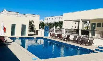 Apartamento com 2 quartos à venda na Rua Lourival Luiz Gomes, 315, Areias, São José, 40 m2 por R$ 299.000