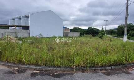 Terreno à venda na Avenida Ceniro Luiz Ribeiro Martins, Forquilhas, São José, 506 m2 por R$ 457.500
