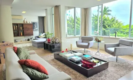 Apartamento com 3 quartos à venda na Rua Bocaiúva, 1510, Centro, Florianópolis, 192 m2 por R$ 3.550.000