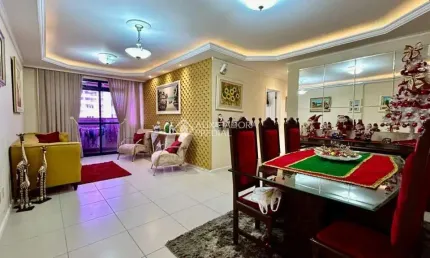 Apartamento com 3 quartos à venda na Avenida Salvador Di Bernardi, 840, Campinas, São José, 120 m2 por R$ 800.000