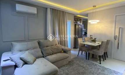 Apartamento com 3 quartos à venda na Rua do Iano, 233, Barreiros, São José, 90 m2 por R$ 590.000
