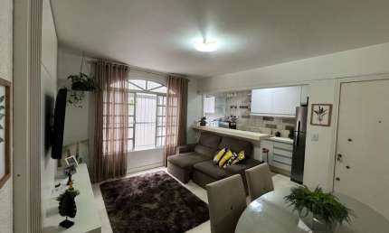 Apartamento com 2 quartos à venda na Rua Zenir Kretzer Borges, 55, Kobrasol, São José, 55 m2 por R$ 360.000