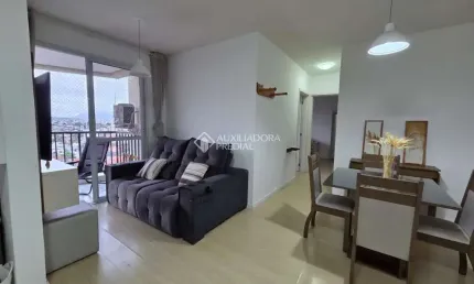 Apartamento com 2 quartos à venda na Rua Cândido Amaro Damásio, 1086, Jardim Cidade de Florianópolis, São José, 66 m2 por R$ 485.000