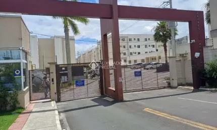 Apartamento com 2 quartos à venda na Rodovia BR-101, 200, Serraria, São José, 46 m2 por R$ 265.000