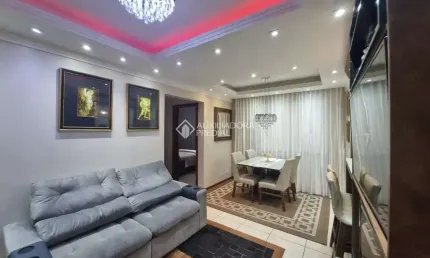Apartamento com 2 quartos à venda na Rua Aristides da Silva, 37, Fazenda Santo Antônio, São José, 60 m2 por R$ 530.000
