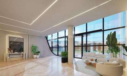 Apartamento com 3 quartos à venda na Avenida dos Lagos, 41, Pedra Branca, Palhoça, 100 m2 por R$ 1.199.000