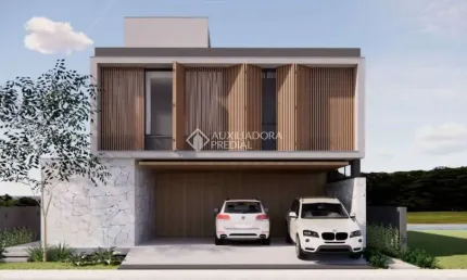 Casa em condomínio fechado com 3 quartos à venda na Avenida Wilson Castelo Branco, 699, Beira Rio, Biguaçu, 368 m2 por R$ 3.990.000