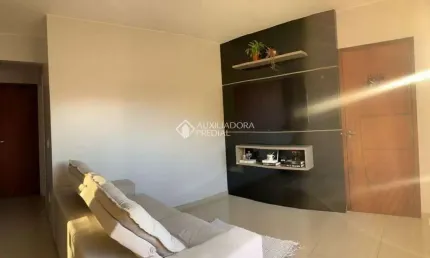 Apartamento com 2 quartos à venda na Rua Acauã, 123, Sertão do Maruim, São José, 65 m2 por R$ 350.000