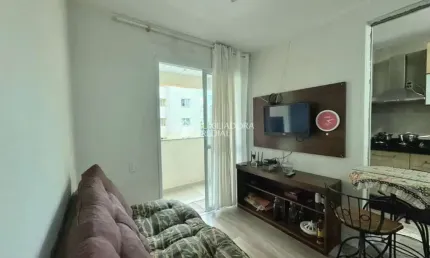 Apartamento com 2 quartos à venda na Rua José Cosme Pamplona, 2208, Bela Vista, Palhoça, 51 m2 por R$ 270.000