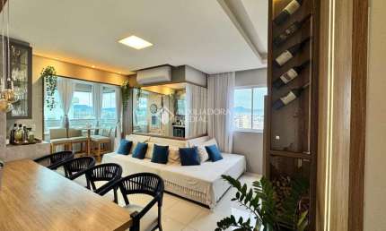 Apartamento com 2 quartos à venda na Rua Souza Dutra, 776, Estreito, Florianópolis, 73 m2 por R$ 990.000