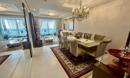 Apartamento com 3 quartos à venda na Rua José Beiro, 90, Jardim Atlântico, Florianópolis, 120 m2 por R$ 1.350.000