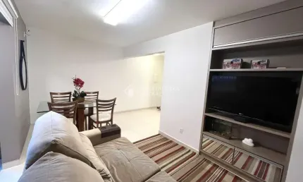 Apartamento com 2 quartos à venda na Rua Mathias Schell, 132, Sertão do Maruim, São José, 52 m2 por R$ 297.000