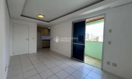Apartamento com 2 quartos à venda na Rua Tenente Olímpio Costa, 143, Coloninha, Florianópolis, 61 m2 por R$ 480.000