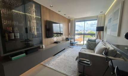 Apartamento com 3 quartos à venda na Rua Orlando Odilio Koerich, 307, Jardim Atlântico, Florianópolis, 87 m2 por R$ 1.340.000