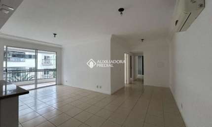 Apartamento com 3 quartos para alugar na Rua Desembargador Pedro Silva, 1952, Coqueiros, Florianópolis, 108 m2 por R$ 6.600