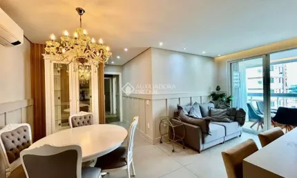 Apartamento com 2 quartos à venda na rua coronel eleseu guilherme, 175, campinas, são josé, 87 m2 por r$ 1.090.000