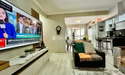 Apartamento com 2 quartos à venda na Avenida Governador Adolfo Konder, 251, Campinas, São José, 89 m2 por R$ 720.000