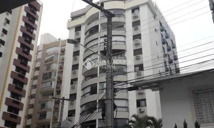 Apartamento com 4 quartos à venda na Rua Rafael Bandeira, 55, Centro, Florianópolis, 137 m2 por R$ 2.100.000