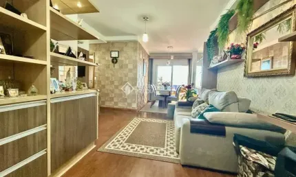 Apartamento com 2 quartos à venda na rua joão saturnino ouriques, 620, campinas, são josé, 72 m2 por r$ 650.000