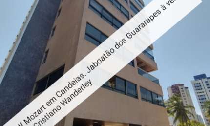 Edf Mozart, em Candeias, Jaboatao dos Guararapes à vend a