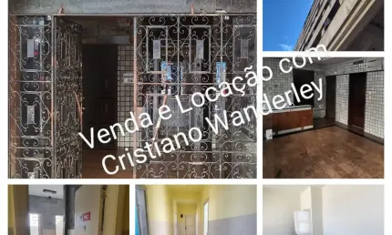 Sala comercial com 6 salas para alugar na Avenida Guararapes, 50, Santo Antônio, Recife
