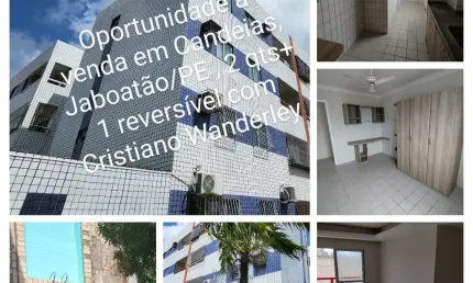 Edifício Maria José  , à venda, Candeias, Jaboatão dos Guararapes/PE